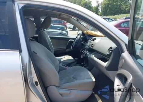 2012 Toyota Rav4 from USA, damaged, VIN 2T3BF4DV6CW194313